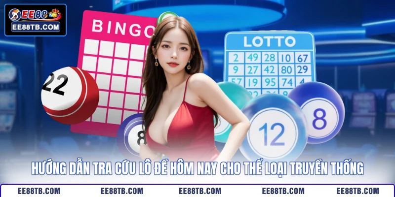 Hướng dẫn tra cứu lô đề hôm nay cho thể loại truyền thống
