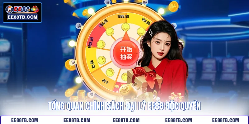 Tổng quan chính sách đại lý EE88 độc quyền